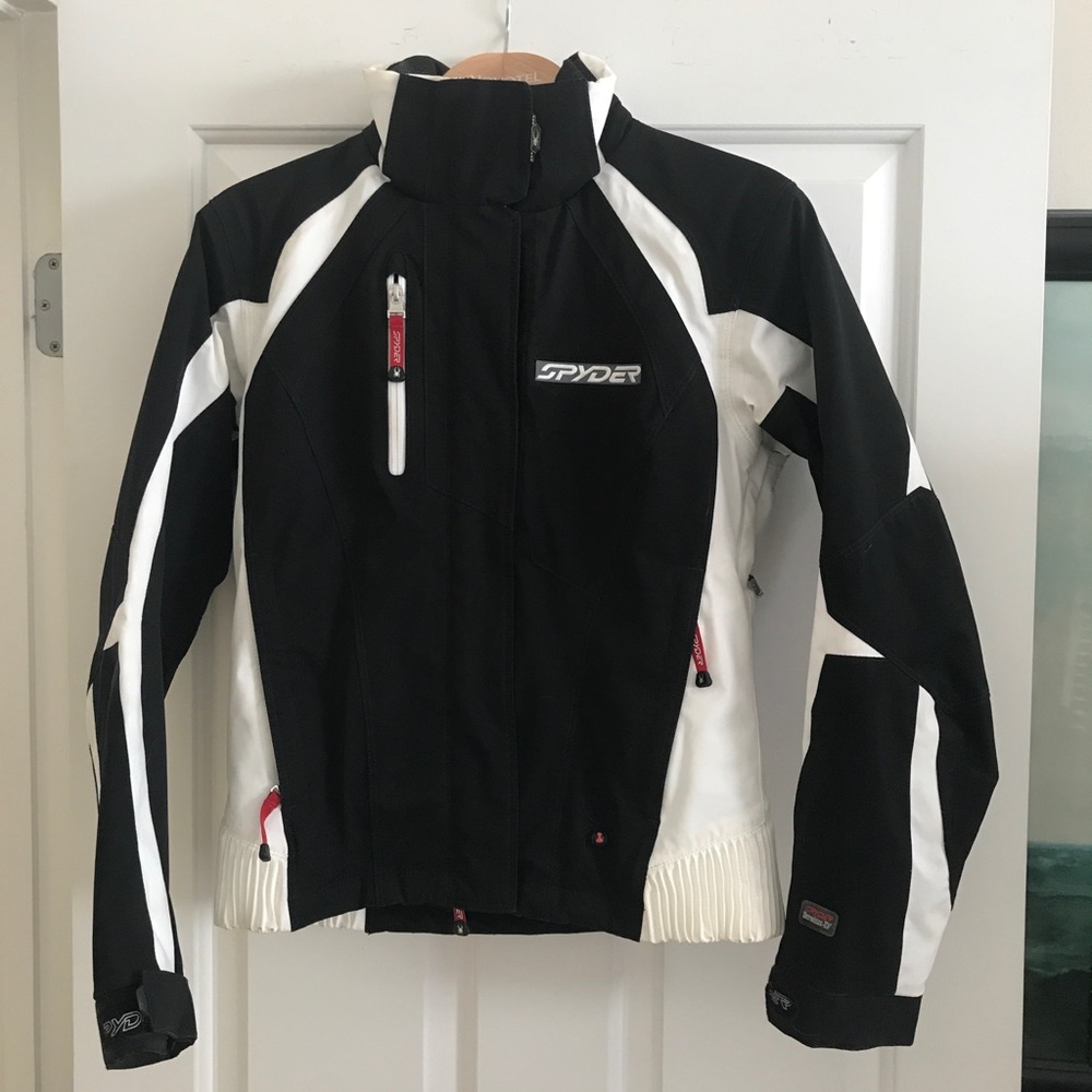 Spider ski jacket